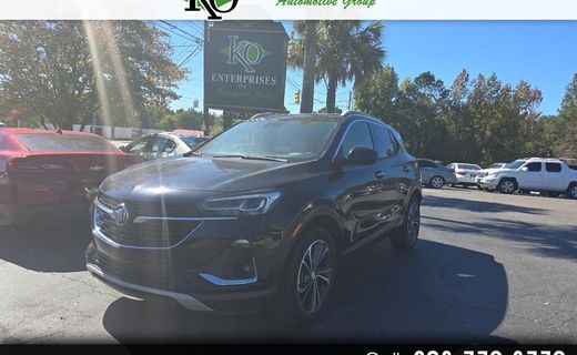 2020 Buick Encore GX Essence