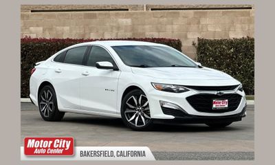 2025 Chevrolet Malibu RS