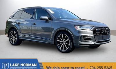 2024 Audi Q7 Quattro Prestige