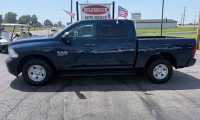 2019 Ram 1500 Tradesman ST