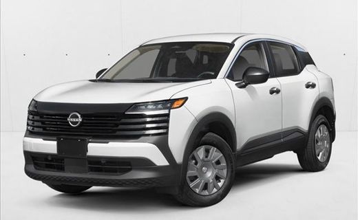2026 Nissan Kicks MPV S