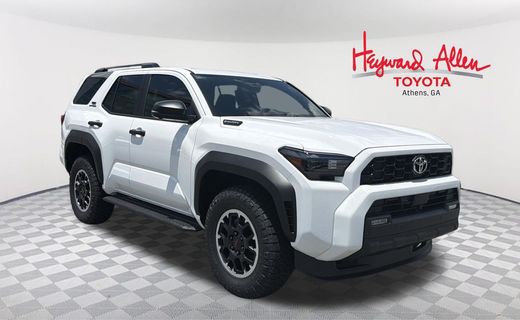 2026 Toyota 4RUNNER TRD OFF Road