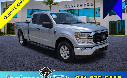 2022 Ford F-150 XL
