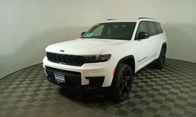 2023 Jeep Grand Cherokee L