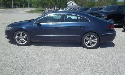 2014 Volkswagen CC Executive