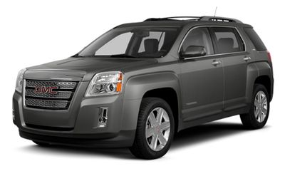 2013 GMC Terrain SLE 2
