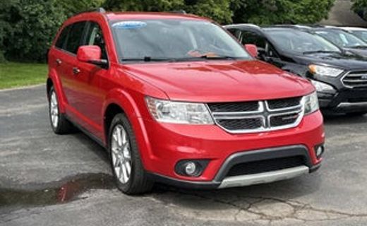 2014 Dodge Journey