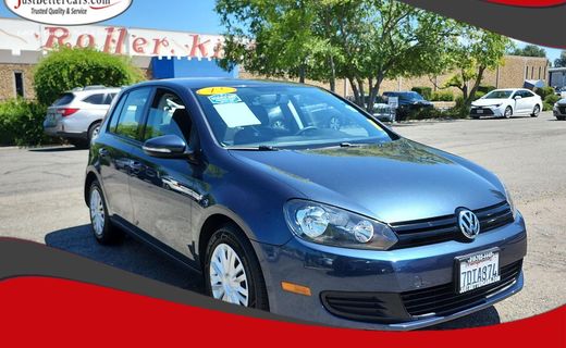 2012 Volkswagen Golf