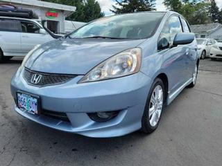 2011 Honda FIT Sport