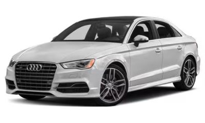 2015 Audi A3 20T Quattro Premium