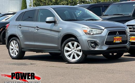 2013 Mitsubishi Outlander Sport