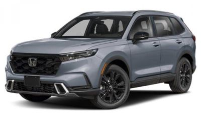 2026 Honda CR-V Sport Touring
