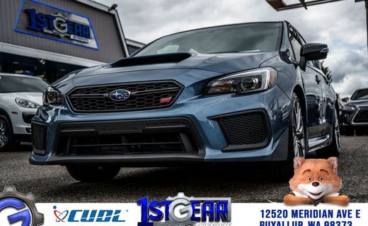 2018 Subaru WRX