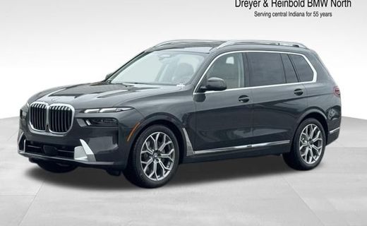 2027 BMW X7 XDRIVE40I