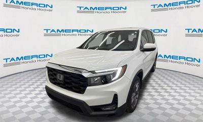2022 Honda Passport EXL