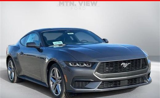 2024 Ford Mustang