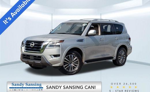 2024 Nissan Armada SL