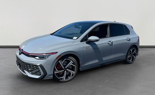 2026 Volkswagen Golf GTI SE