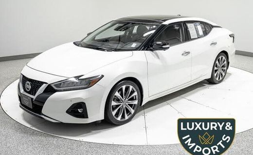 2022 Nissan Maxima