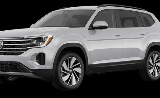 2026 Volkswagen Atlas 4MOTION SE