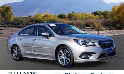 2019 Subaru Legacy