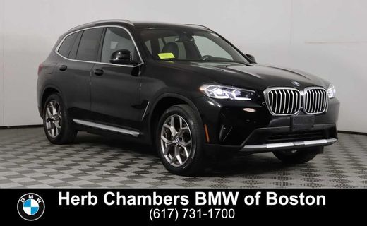 2023 BMW X3 XDRIVE30I SA