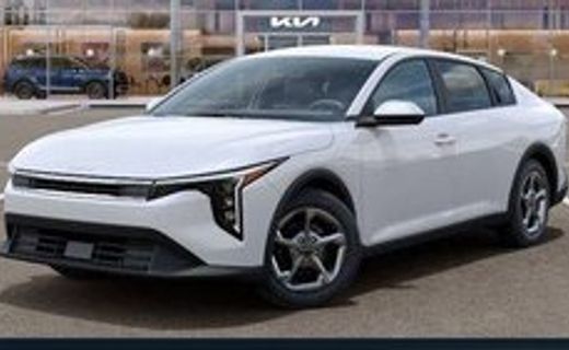 2026 Kia K4