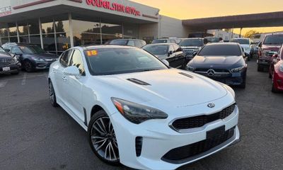 2018 Kia Stinger Premium
