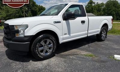 2016 Ford F-150 XL