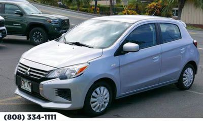 2024 Mitsubishi Mirage ES LE