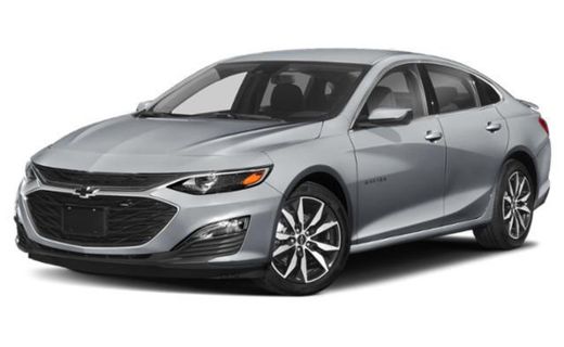 2023 Chevrolet Malibu RS