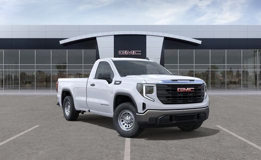 2026 GMC Sierra