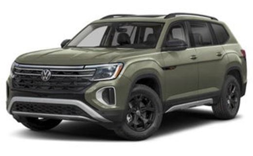 2026 Volkswagen Atlas 4MOTION Peak Edition