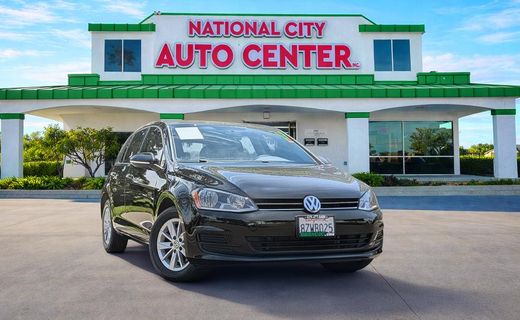 2017 Volkswagen Golf