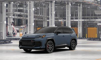 2026 Toyota RAV4 Prime phev GR Sport