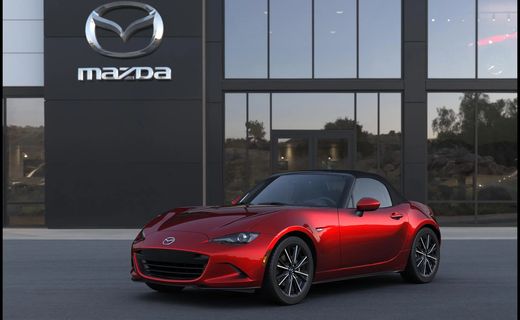 2026 Mazda MX-5 Grand Touring