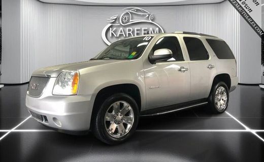 2010 GMC Yukon