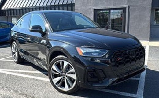2023 Audi SQ5 Quattro Premium Plus