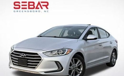 2017 Hyundai Elantra