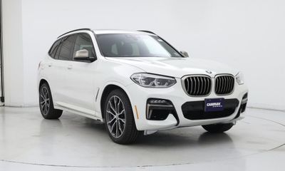 2021 BMW X3 M40i