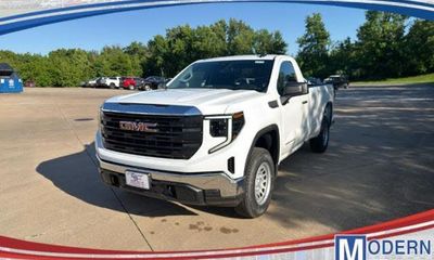 2026 GMC Sierra Pro