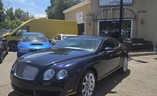 2006 Bentley Continental GT