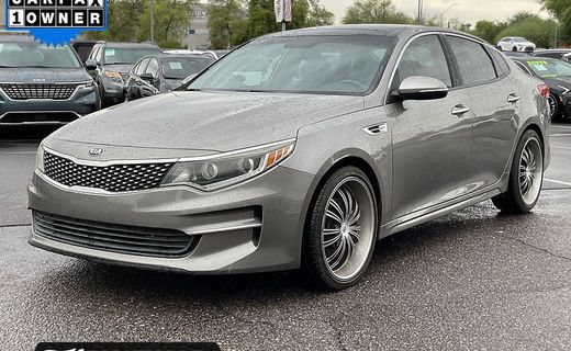 2016 Kia Optima
