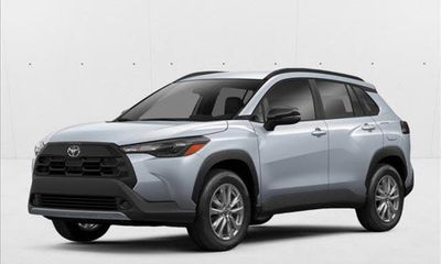 2026 Toyota Corolla Cross LE