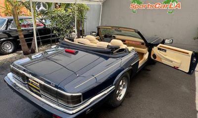1995 Jaguar XJS 2