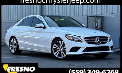 2020 Mercedes-Benz C-Class C300