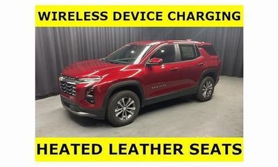 2027 Chevrolet Equinox 1LT