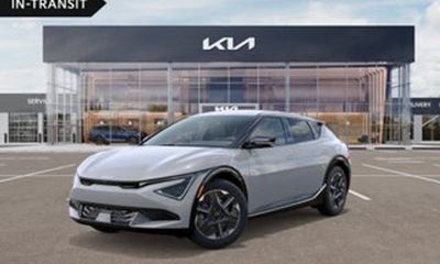 2026 Kia EV6