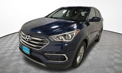 2017 Hyundai Santa FE Base