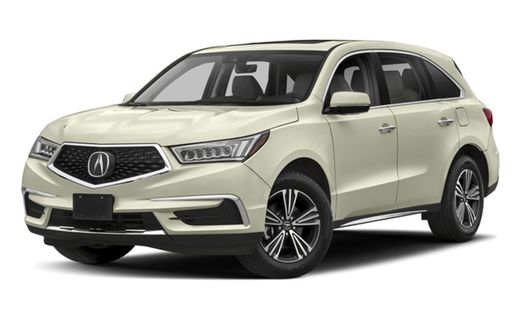 2019 Acura MDX Tech 7P